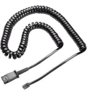 Pl-784s0aa Plantronics U10p-s Cable For Y- S- Gs 38099-01