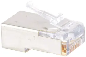 Ez-rj45 Platinum Tools 105020 Shielded Internal Transparent Ez-rj45 Platinum Tools 105020 Shielded Internal Transparent