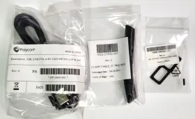 2457-20202-003 Polycom Trio 8800 Ip Conference Phone Usb Straight Cable 2457-20202-003 Polycom Trio 8800 Ip Conference Phone Usb Straight Cable