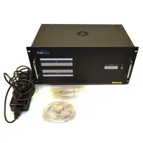 Ds-99m Pure Link Dvi Multiplexer 9x9 Channel Input/output Switchbox- Not Working Ds-99m Pure Link Dvi Multiplexer 9x9 Channel Input/output Switchbox- Not Working