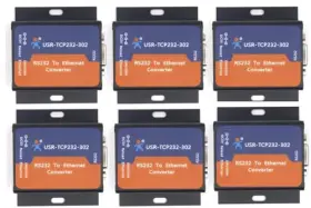 Usr-tcp232-302 Pusr Tiny Size 6-pack Usr-tcp232-302 Pusr Tiny Size 6-pack