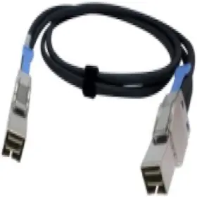 Cab-sas10m-8644 Qnap -sas10m-8644 - Mini Sas External Cable Sff-8644 To 1.0m Cab-sas10m-8644 Qnap -sas10m-8644 - Mini Sas External Cable Sff-8644 To 1.0m