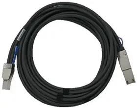 Cab-sas30m-8644 Qnap -sas30m-8644 Serial Attached Scsi Cable 3 M Black Metallic Cab-sas30m-8644 Qnap -sas30m-8644 Serial Attached Scsi Cable 3 M Black Metallic