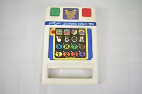Radioshack 371671688119 Radio Shack Play Ftn Learn Learning Computer Childrens Vintage Works