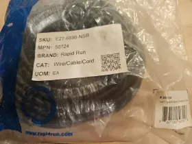 5-coax Rapid Run 50725 50724 Multimedia Runner - 50 Feet