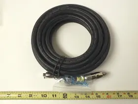 42137 Rapidrun New 25ft Runner Uxga Cl2 Sh Pc Cable P/n Nos