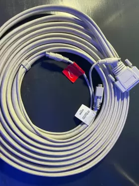 Ccp60 Raritan Kvm Cable Ps2/ps2/vga For Masterconsole And Ii
