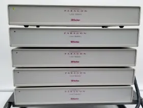 Ust1 Raritan Lot Of 5 Paragon User Station
