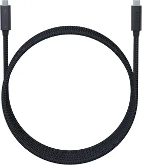 Rc21-01860100-r3m1 Razer Thunderbolt 4 Cable 2.0m / 6.56ft Up To 40 Gigabits Per Second -