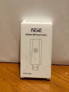 Rt040 Reiie Wireless Usb Power Switch