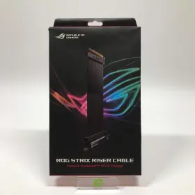 90dc0080-b00010 Republic Of Gamers New Rog Strix Riser Cable Pcie Slot 90dc0080-b00010 Republic Of Gamers New Rog Strix Riser Cable Pcie Slot