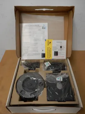 10-flx2-200-voip Revolabs New Open Box Flx Voip Sip Phone System 10-flx2-200-voip Revolabs New Open Box Flx Voip Sip Phone System