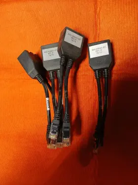 620-00031-01 Riverbed 4 Pcs Oem Steelhead Poe Adapter Adp-001 P/n
