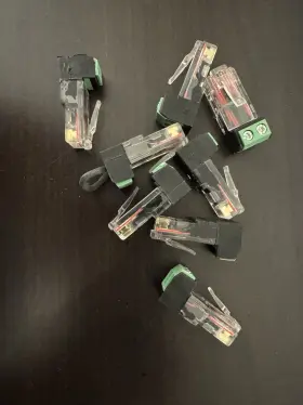 Ak-u0-rj45-tb2p Rockwell Automation Srl Ab Powerflex 40/40p/400 Rj45 Tb Connector Quantity 1 Plus 120 Ohm