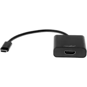 Y10c129-b1 Rocstor New Premium Usb-c To Hdmi Adapter M/f - 6 Inch 4k 60hz Hdmi/usb Y10c129-b1 Rocstor New Premium Usb-c To Hdmi Adapter M/f - 6 Inch 4k 60hz Hdmi/usb
