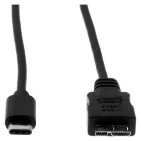 Y10c146-b1 Rocstor Premium Usb-c To Micro-b Cable 3ft 1m - M/m Usb 3.0 Type-c Y10c146-b1 Rocstor Premium Usb-c To Micro-b Cable 3ft 1m - M/m Usb 3.0 Type-c