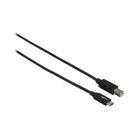 Y10c277-b1 Rocstor Y10c277b1 Usb-c Printer Cable-10ft 3m To Usb-b -usb 2.0-m/m-black Y10c277-b1 Rocstor Y10c277b1 Usb-c Printer Cable-10ft 3m To Usb-b -usb 2.0-m/m-black