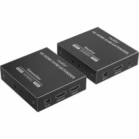 Y10g017-b1 Rocstor New Truereach Video Extender Transmitter/receiver - 196.85 Ft