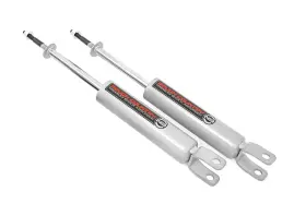 00843030178468 Rough Country 843030178468 0-3 Inch N3 Front Shock Absorbers For 99-06 Chevy/sierra 1500 4wd -