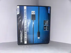 60269732509679 Sabrent 6-pack 3ft Micro Usb Cables High Speed 2.0 A Male To Microb 60269732509679 Sabrent 6-pack 3ft Micro Usb Cables High Speed 2.0 A Male To Microb