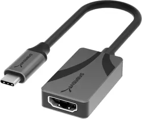 Da-ch4k Sabrent Hdmi To Usb C Adapter Usbc 4k 60hz Black Da-ch4k Sabrent Hdmi To Usb C Adapter Usbc 4k 60hz Black