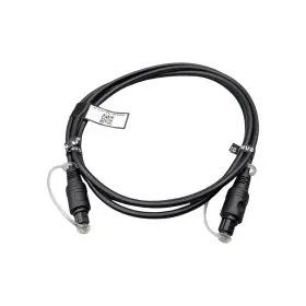Ah39-00779a Samsung Genuine Soundbar Optical Cable 5ft Black Ah39-00779a Samsung Genuine Soundbar Optical Cable 5ft Black