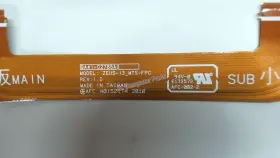 Ba41-02785a Samsung Fpc Zeus-13 Mts Fccl L119.69xw27.2mm