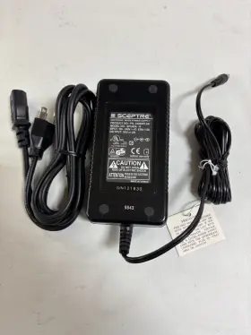 Ps-2420apl6a Sceptre Power Adapter With Cord