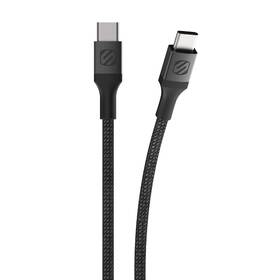 Scosche Ccb10sg-sp Ccb10-sp Strikeline Premium Usb-c To Sync 10 Feet Black
