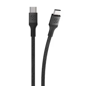 Ccb10sg-sp Scosche Ccb10-sp Strikeline Premium Usb-c To Sync 10 Feet Black