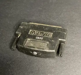10006525-501 Scsi Lvd/se Hd68 Male Pin External Terminator 10006525501 10006525-501 Scsi Lvd/se Hd68 Male Pin External Terminator 10006525501