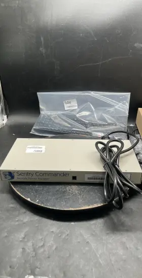 Pt40-h004-1-02 Sentry Commander Remote Power Manager Device Unit