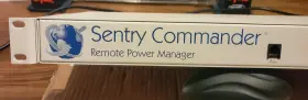 Pt40-h404-1-02 Sentry Commander Remote Power Manager Working Used Tested Pt40-h404-1-02 Sentry Commander Remote Power Manager Working Used Tested
