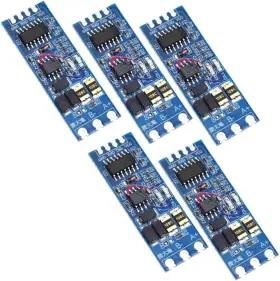 Senzooe 749771528152 5pcs Ttl To Rs485 Adapter 485 Serial Port Uart Level Converter Module 3.3v 5v Senzooe 749771528152 5pcs Ttl To Rs485 Adapter 485 Serial Port Uart Level Converter Module 3.3v 5v