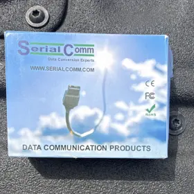 Con-485-pe9 Serialcomm Rs-232 To Rs-485 Converter Port-powered Adapter Con-485-pe9 Serialcomm Rs-232 To Rs-485 Converter Port-powered Adapter