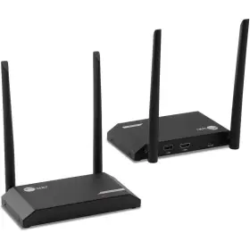 Ce-h26g11-s2 Siig Full Hd Wireless Hdmi Kvm Extender With Loopout - 1080p Up To 500ft
