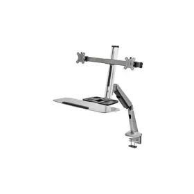 Ce-mt2g12-s1 Siig Cemt2g12s1 Gas Spring Assisted Full-motion Adjustable Tilt Swivel Rota