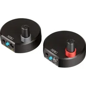 Ce-rc0014-s1 Siig Cerc0014s1 Ultra Compact Wireless Ir Remote Control Extender Kit - 200m Ce-rc0014-s1 Siig Cerc0014s1 Ultra Compact Wireless Ir Remote Control Extender Kit - 200m