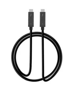 Cb-tb0011-s1 Siig Inc New Thunderbolt 3 40gbps Active Cable - 1m Pd 100w Taa