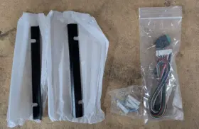 Sno-pa1cable Snom Pa1cable Cabling For Pa1 With 3pin Audio Jack And Mounting Hardware New