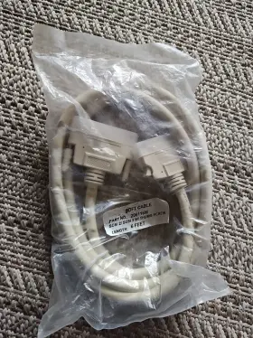 206116m Soft Cable New Scsi Ii To Iii Ultra 50 Pin Male - 6ft Long Pc And Mac/avid 206116m Soft Cable New Scsi Ii To Iii Ultra 50 Pin Male - 6ft Long Pc And Mac/avid