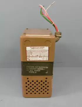 63-23-125-4 Sola Electric Mini Micro Computer Regulator Ser. 83bf