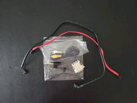 Sony 1-835-558-11 Huge Pc And Audio Cable Lot - Sata Usb Header Dvi/vga Rca Rf Tv Extras