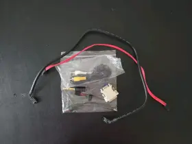 1-835-558-11 Sony Huge Pc And Audio Cable Lot - Sata Usb Header Dvi/vga Rca Rf Tv Extras