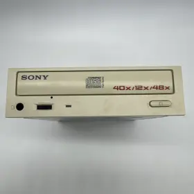 Crx195a1 Sony 40x/12x/48x Cd-r/rw Drive Unit Read