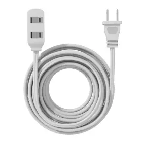 31151-2 Stanley Cordmax 3-outlet Indoor Extension Cord 15 Ft. White 31151-2 Stanley Cordmax 3-outlet Indoor Extension Cord 15 Ft. White