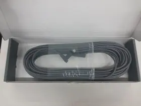 01500551-504 Starlink Genuine Oem Standard Dish 75 Ft Cable New Open Box Pn 01500551-504 Starlink Genuine Oem Standard Dish 75 Ft Cable New Open Box Pn