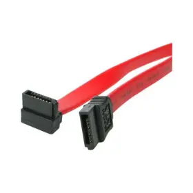 Startech 065030805377 Sata36ra1 Storage Cable - Sata Left Connector Female Gender Sa