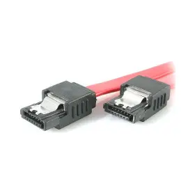 Startech 065030841955 Lsata8 Storage Cable - Sata 7 Pin Data Left Connector Female