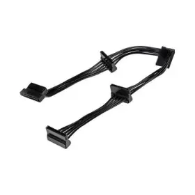 Startech 065030846981 Pyo4sata Storage Cable - Sata Power 15 Pin Left Connector Male Startech 065030846981 Pyo4sata Storage Cable - Sata Power 15 Pin Left Connector Male